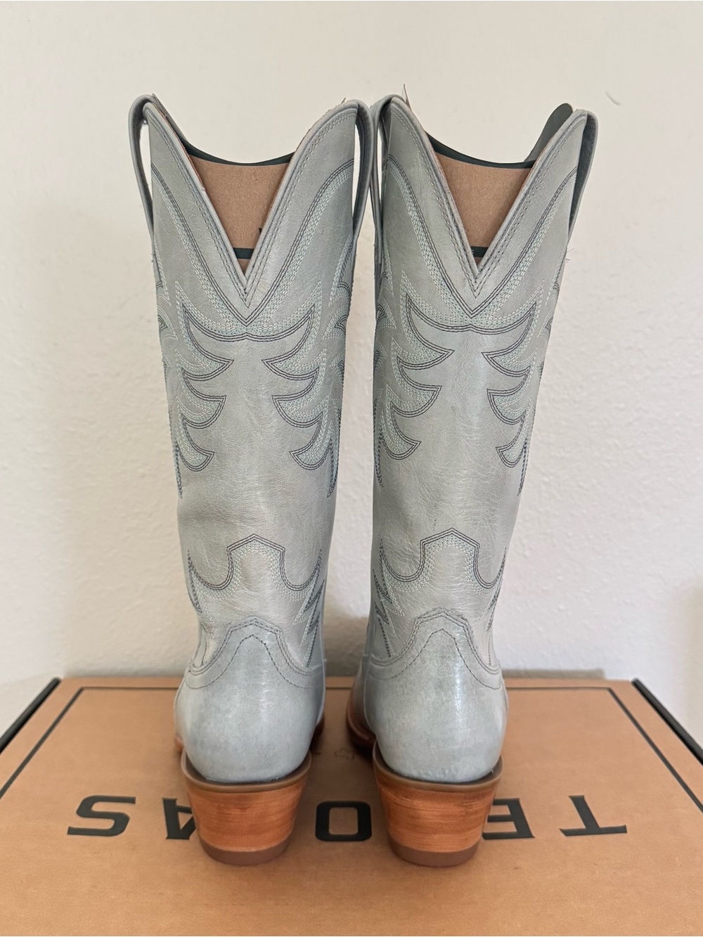 Tecovas Annie cowboy boots - Picture 4 of 6